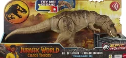 T-rex attaque Suprême Jurassic World