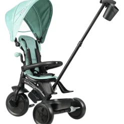 Tricycle 6 en 1 avec canopi