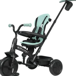 Tricycle 6 en 1 avec canopi