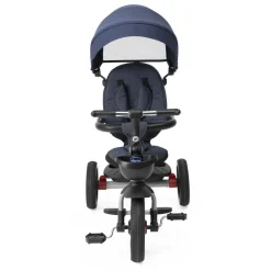 Tricycle 4 en 1 pliable