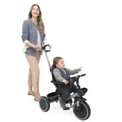 Tricycle 4 en 1 pliable