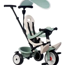 Tricycle baby balade 3 en 1 Smoby Life