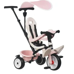 Tricycle baby balade rose