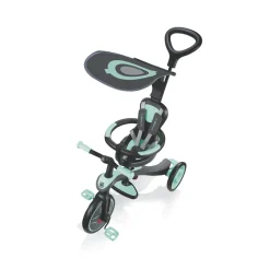 Tricycle explorer 4 en 1 pastel mint