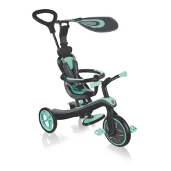 Tricycle explorer 4 en 1 pastel mint