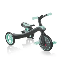 Tricycle explorer 4 en 1 pastel mint