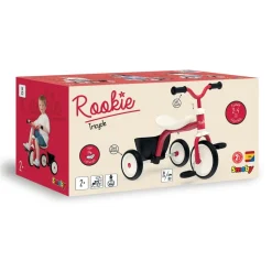 Tricycle Rookie Smoby