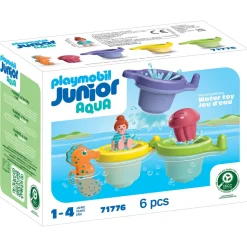 Trio tasses flottantes Playmobil junior Aqua 71776