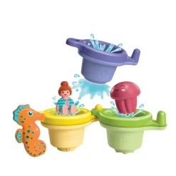 Trio tasses flottantes Playmobil junior Aqua 71776