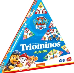 Triominos Junior Pat Patrouille