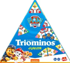 Triominos Junior Pat Patrouille