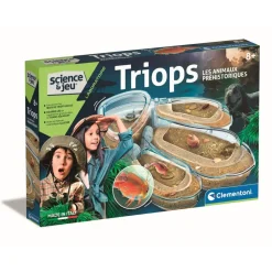 Triops - Les Animaux Préhistoriques