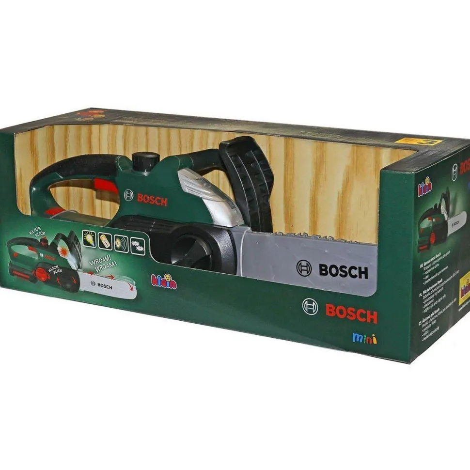 Tronçonneuse électronique Bosch II