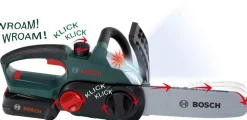 Tronçonneuse électronique Bosch II