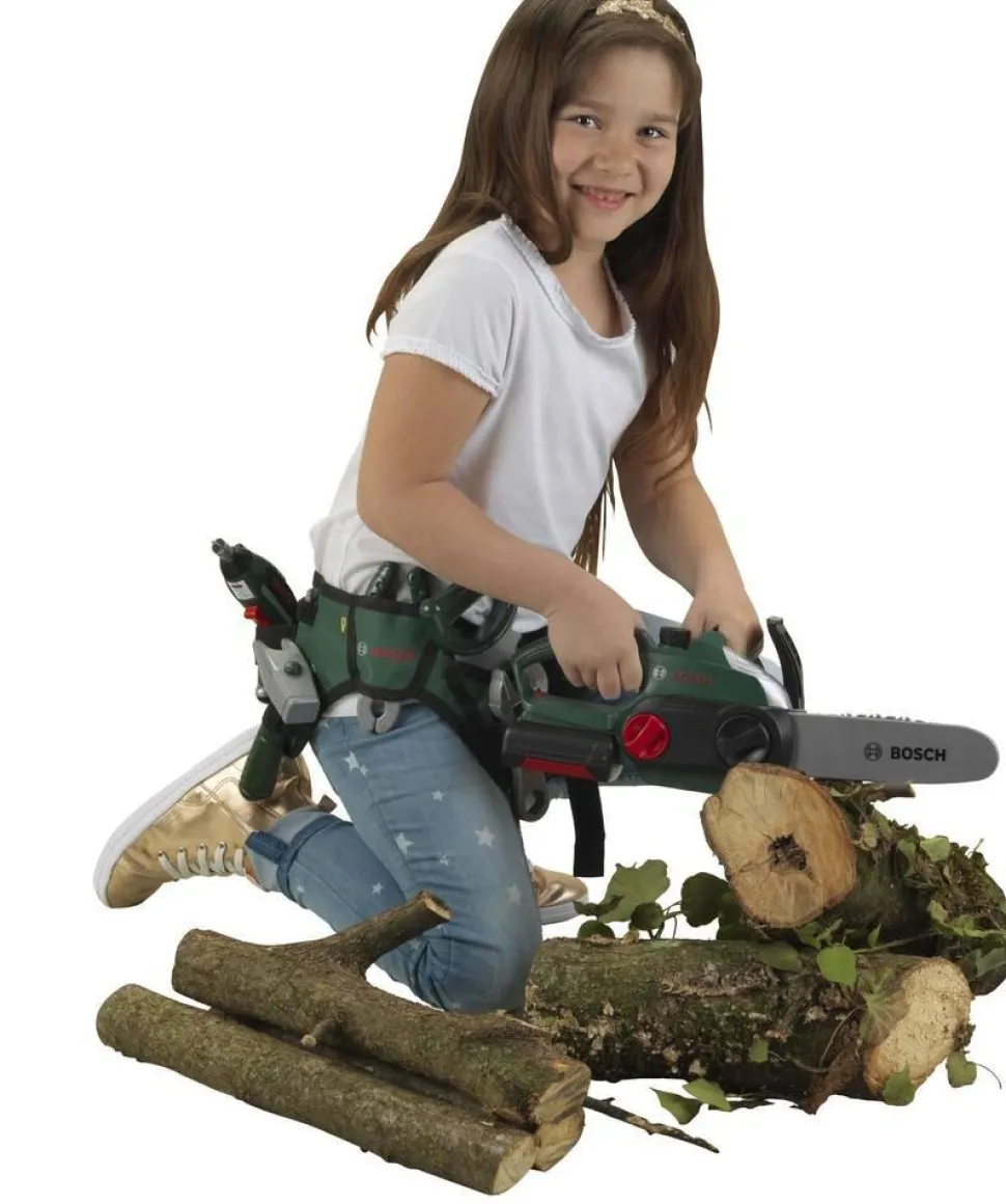 Tronçonneuse électronique Bosch II