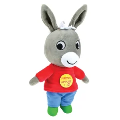 Trotro Peluche Musicale 20 cm