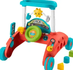 Trotteur d'activités Évolutif De Fisher-price