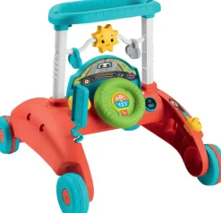 Trotteur d'activités Évolutif De Fisher-price