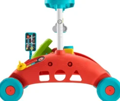 Trotteur d'activités Évolutif De Fisher-price