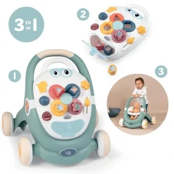 Trotti 3 en 1 - Little Smoby