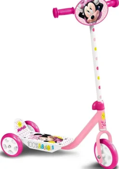 Trottinette 3 roues Minnie