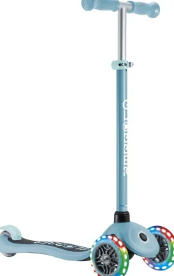 Trottinette 3 roues Primo lights bleue