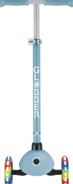 Trottinette 3 roues Primo lights bleue