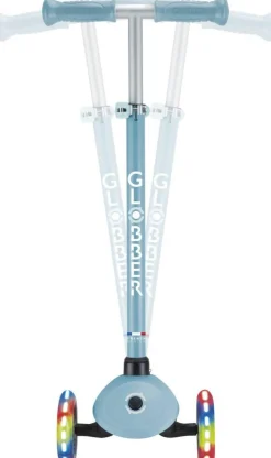 Trottinette 3 roues Primo lights bleue
