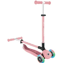 Trottinette 3 roues évolutive 3 en 1 - Go up active pastel pink