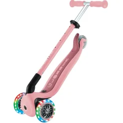 Trottinette 3 roues évolutive 3 en 1 - Go up active pastel pink
