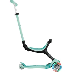 Trottinette 3 roues évolutive 3 en 1 - Go up active pastel mint