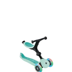 Trottinette 3 roues évolutive 3 en 1 - Go up active pastel mint