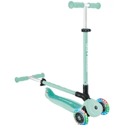 Trottinette 3 roues évolutive 3 en 1 - Go up active pastel mint