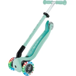Trottinette 3 roues évolutive 3 en 1 - Go up active pastel mint