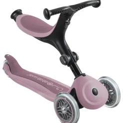 Trottinette 3 roues évolutive Go Up active Framboise