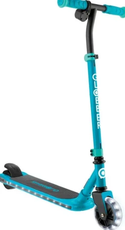 Trottinette électrique 2 roues E6 vert émeraude