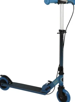 Trottinette pliable 2 roues 125mm avec frein