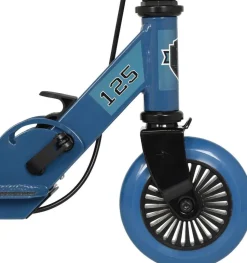 Trottinette pliable 2 roues 125mm avec frein
