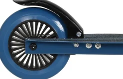 Trottinette pliable 2 roues 125mm avec frein