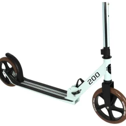 Trottinette pliable 2 roues 200 mm