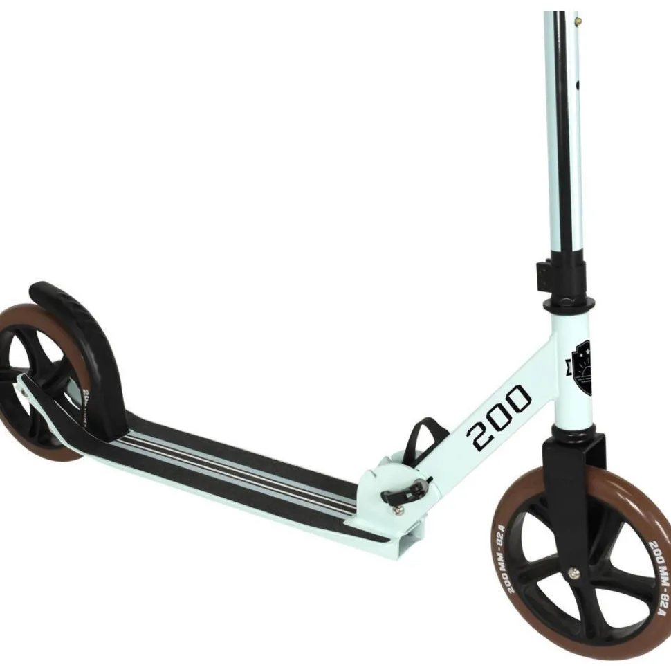 Trottinette pliable 2 roues 200 mm