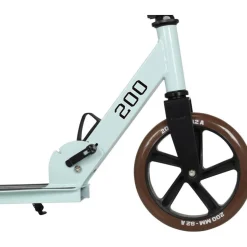 Trottinette pliable 2 roues 200 mm