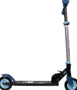 Trottinette Pliable Bleue