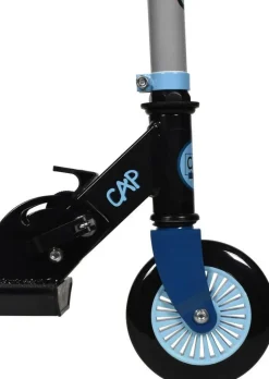 Trottinette Pliable Bleue