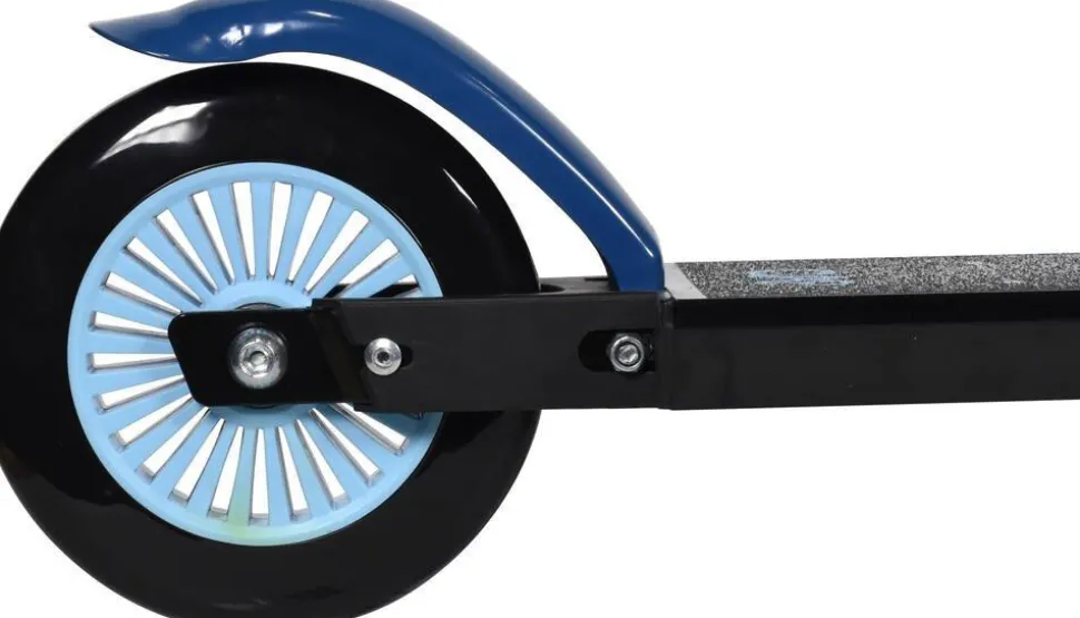 Trottinette Pliable Bleue