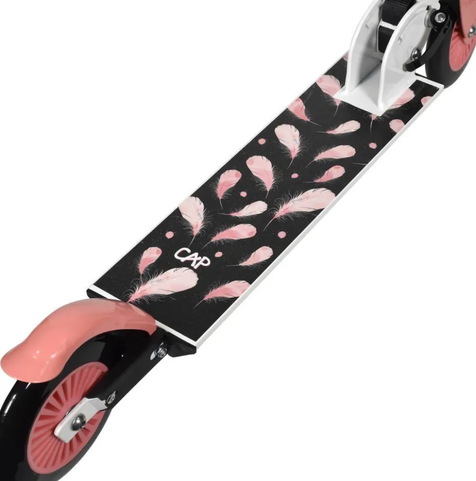 Trottinette Pliable Rose