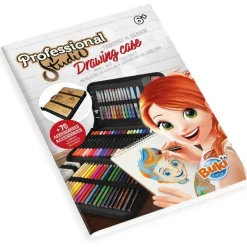Trousse à dessin Professional Studio