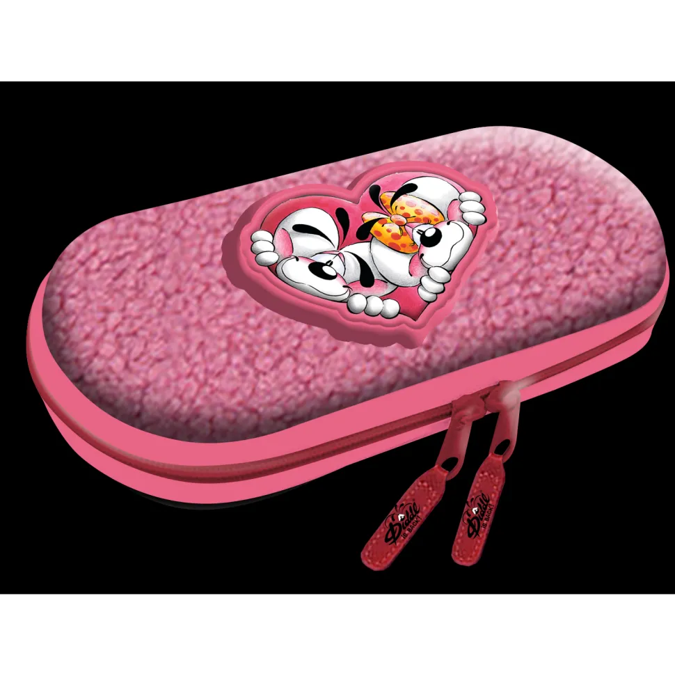 Trousse 3D peluche Diddl - Diddl is Back