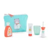 Trousse de toilette et accessoires Mon grand poupon 36 cm