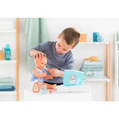 Trousse de toilette et accessoires Mon grand poupon 36 cm